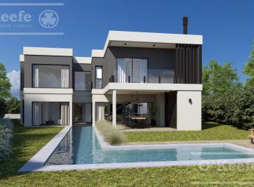 Terreno · 778m² · 5 Ambientes · 1 Cochera · Lote en Venta Magallanes Pueblos del Plata Hudson