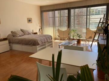 Departamento de 1 ambiente, Palermo · Monoambiente con Cochera Niceto Vega 4758