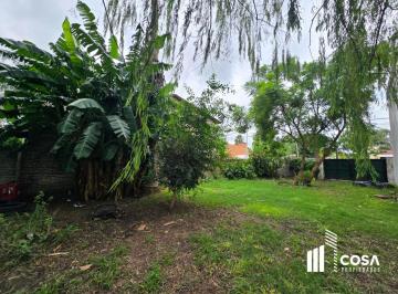 Terreno · 275m² · En Venta Terreno Barrio Santa Rita II Baigorria Rosario Santa Fe