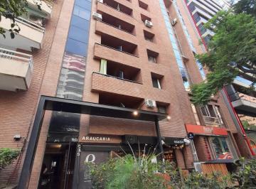 Departamento · 63m² · 3 Ambientes · Alquilo Depto 1dorm con Escritorio en Salguero 635 Nueva Cordoba