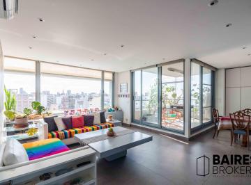 Departamento de 5 ambientes, Palermo · Torre Lumiere! Belgrano! 4 Dorm.. Lavadero. Cochera.