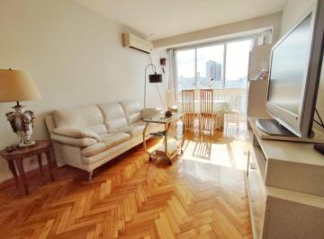 Departamento · 56m² · 3 Ambientes · Venta Departamento 3 Ambientes Belgrano con Balcón
