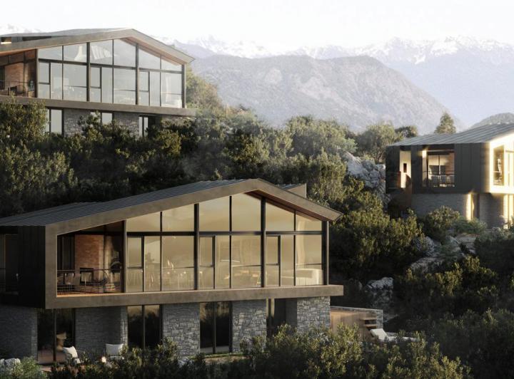 Desarrollo horizontal · Los Ranchos