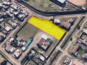 Terreno · 3571m² · Fraccion Industrial 3.571 m² Frente a 3 Calles - Laferrere