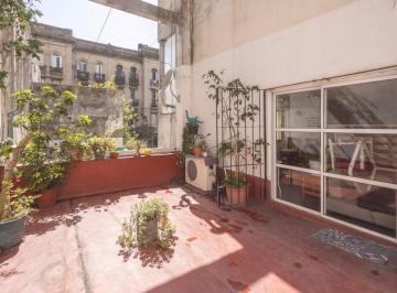 PH · 84m² · 3 Ambientes · San Telmo: 3 Amb con Patio Todo Sol Hecho a Nuevo