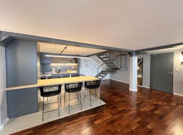 Departamento · 137m² · 4 Ambientes · 1 Cochera · Departamento en Alquiler en Palermo Nuevo