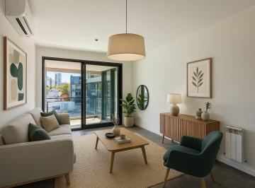Departamento · 91m² · 4 Ambientes · 1 Cochera · Semipiso 4 Amb C/cochera Balcón y Patio a Estrenar. V. Luro