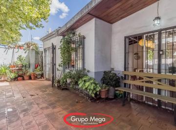 PH · 95m² · 4 Ambientes · En Venta PH de 4 Ambientes Al Frente en Planta Baja con Patio Terraza y Quincho Villa Gral Mitte