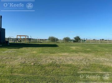 Terreno · 602m² · Terreno en Venta Gaboto Pueblos del Plata Hudson Berazategui