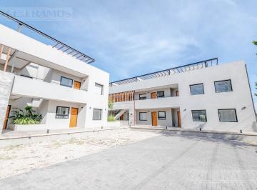 Departamento · 63m² · 3 Ambientes · 1 Cochera · Lj Ramos | Vende | Depto 2 Ambs C/ Terraza | Terrazas H| Pilar | con Renta
