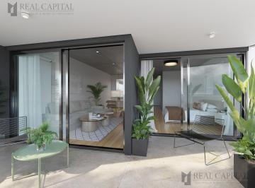 Departamento · 59m² · 3 Ambientes · Venta Departamento de 3 Ambientes en Construccion en Palermo | Entrega Diciembre 2027