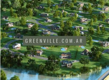 Terreno · 1151m² · Terreno en Greenville Polo Resort