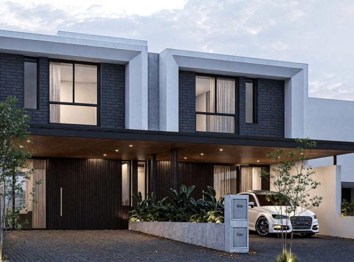 Casa · 180m² · 4 Ambientes · 2 Cocheras