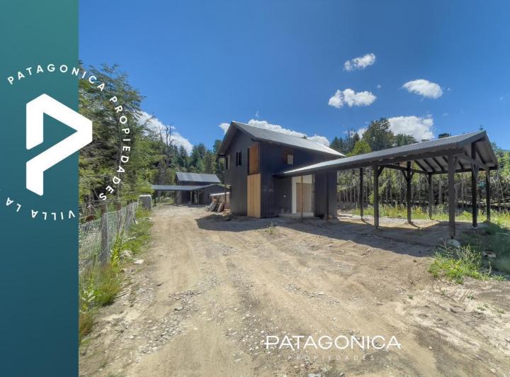 Casa · 130m² · 3 Ambientes · 1 Cochera