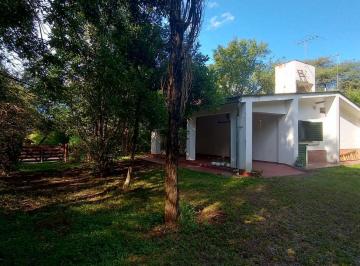 Casa de 4 ambientes, Anisacate · Anisacate, Vendo Hermoso Chalet con Gran Terreno