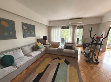Departamento · 180m² · 4 Ambientes · 1 Cochera · 4 Amb con Dep/bau/cochera y Vig en La Mejor Zona de Belgrano/cañitas