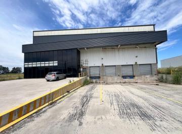 Bodega-Galpón · 2500m² · Alquiler Nave Indust Polo Indust Gral Rodriguez