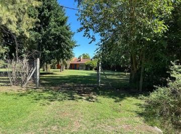 Quinta vacacional · 151m² · 3 Ambientes · 2 Cocheras · Casas - Quinta - Capilla del Señor