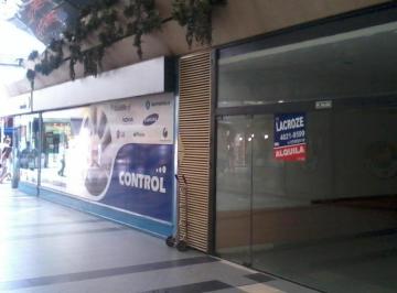 Local comercial · 52m² · Alquiler Galeria Luxor