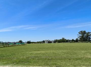 Terreno · 2000m² · Lote en Barrio Privado El Espinillo - Carlos Keen (Luján)