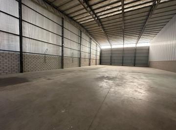 Bodega-Galpón · 800m² · 3 Ambientes · Galpón en Venta