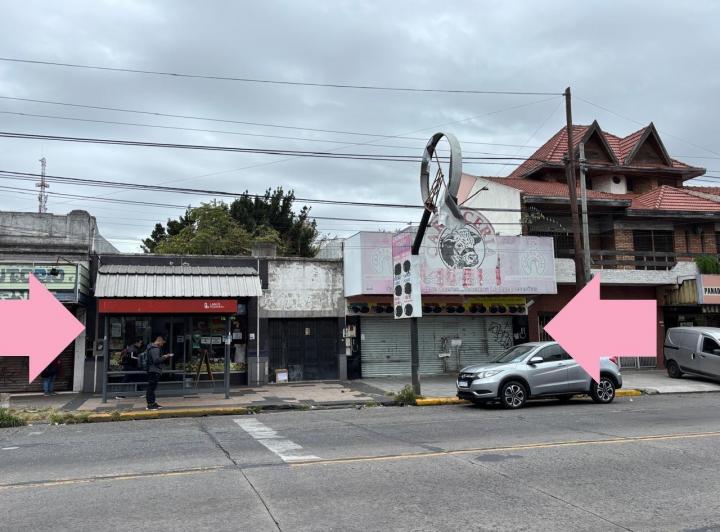 Local comercial · 577m²