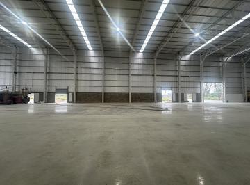 Depósito · 9000m² · Alquiler Depósito en Zarate