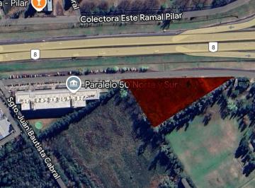 Terreno · 5243m² · Lote Sobre Panamericana