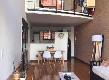 Departamento de 2 ambientes, Palermo · Dos Ambientes Duplex con Cochera y Amenities. - Dos Baños