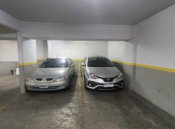 Garage , Chacarita · En Venta Dos Cocheras Fijas y Cubiertas en Planta Baja