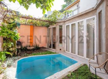 PH · 123m² · 4 Ambientes · Venta PH 4 Ambientes Reciclado C/jardin, Pileta Climatizada, Patio, Balcones, Terraza Propia y S/exp