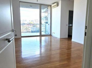Departamento de 2 ambientes, Núñez · Muy Luminoso Balcon Aterrazado Torres de Montañeses Full Amenities