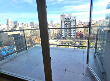 Departamento de 2 ambientes, Núñez · Muy Luminoso Balcon Aterrazado Torres de Montañeses Full Amenities