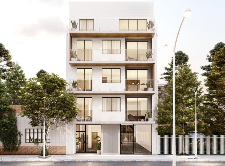 Desarrollo vertical · Acassuso 6250 + en Construccion