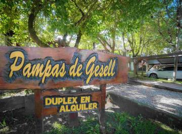 Hotel de 10 ambientes, Villa Gesell · Magnifico Complejo de Cabañas, 10 Unidades, Espectacular Parque 2.500 m²