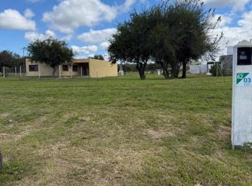 Terreno · 360m² · Terreno en Venta en Tejas Cuatro
