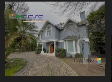 Casa de 4 ambientes, Esteban Echeverría · Venta/alquiler Anual en Barrio Saint Thomas Canning