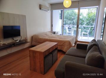 Departamento de 1 ambiente, Palermo · Monoambiente Amoblado con Amenities. Al Frente. Balcon.