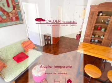 Departamento de 2 ambientes, Balvanera · Alquiler Temporario Totalmente Equipado Sarandi 200 - Balvanera Caba