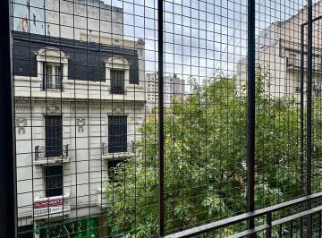 Departamento de 3 ambientes, Palermo · Dpto 3 Amb Al Frente con Balcón Reciclado