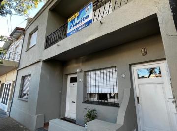 PH · 50m² · 3 Ambientes · PH en Mart. - Santa Fe/fleming
