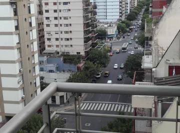 Departamento de 1 ambiente, Boedo · Alquilo Excelente Monoambiente Al Frente Av San Juan Al 4245 / 47 – Piso 10°