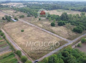 Terreno · 811m² · Lote en Venta (N°101) | B° La Simonetta (Etapa N°1), Zona Chacras, El Cazador | Contado