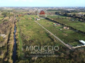 Terreno · 811m² · Lote en Venta (N°101) | B° La Simonetta (Etapa N°1), Zona Chacras, El Cazador | Contado
