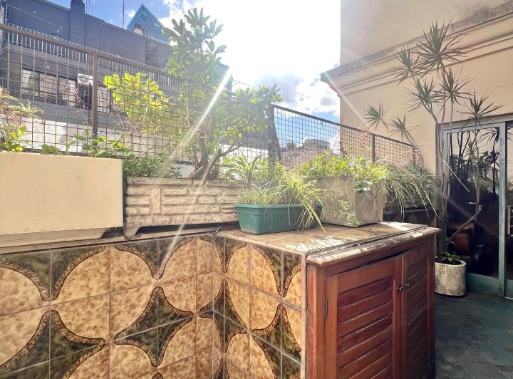 Departamento · 84m² · 4 Ambientes
