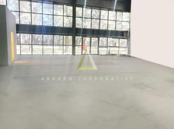 Bodega-Galpón · 827m² · Galpón en Alquiler en Pilar