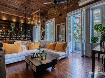PH · 140m² · 3 Ambientes · Bellisimo PH en Recoleta de 3 Ambientes en Venta