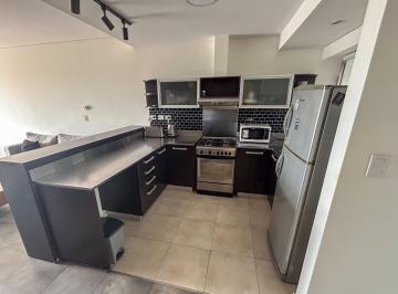 Departamento · 70m² · 3 Ambientes · 1 Cochera · Elegante 3 Ambientes en Alquiler con Amenities de Primera
