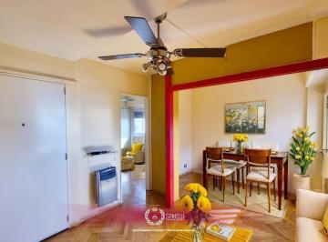 Departamento · 40m² · 2 Ambientes · Alquiler Departamento 2 Amb 40 m² en San Juan y Boedo Frente