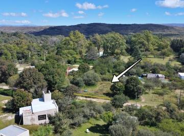 Terreno , Tanti · Vendo Lote en El Mallín, Cueva de Los Pajaritos, Córdoba